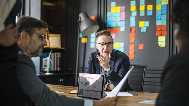 Leadership Qualities and Confidence Make Money